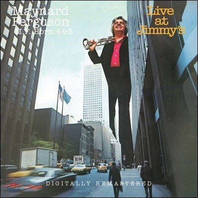 Maynard Ferguson (메이너드 퍼거슨) - M.F. Horn 4 & 5 : Live At Jimmy'S