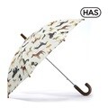 HAS 헤즈 2018 아동장우산 바우와우(50cm)
