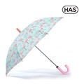 HAS 헤즈 2018 아동장우산 핑크플라밍고(50cm)