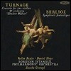 Sascha Goetzel / Daniel Hope / Vadim Repin 베를리오즈: 환상 교향곡 (Berlioz: Symphonie fantastique)