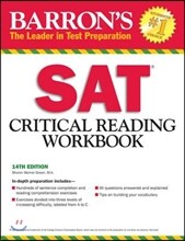 Barron's Sat Critical Reading Workbook