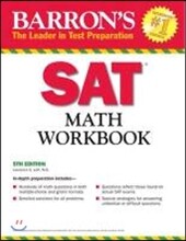 Barron's SAT Math Workbook