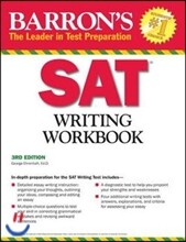Barron's SAT Writing Workbook