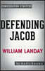 Conversation Starters Defending Jacob by William Landay