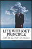 Life Without Principle