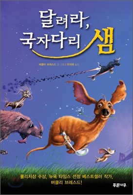 달려라, 국자다리 샘