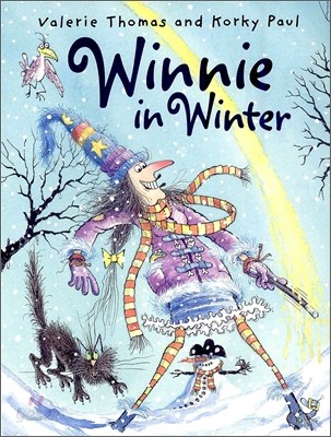 Winnie in Winter