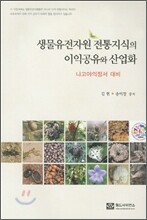 생물유전자원 전통지식의 이익공유와 산업화