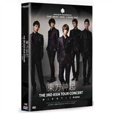동방신기 3RD ASIA TOUR CONCERT - MIROTIC