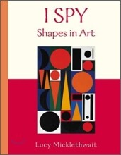 I Spy : Shapes in Art