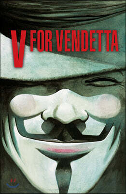 V for Vendetta 30th Anniversary Deluxe Edition