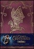 Fantastic Beasts: The Crimes of Grindelwald: Magical Creatures Hardcover Blank Sketchbook