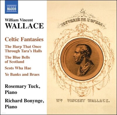 Rosemary Tuck 윌리엄 빈센트 월레스: 켈틱 판타지 (William Vincent Wallace: Celtic Fantasies)