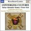 관악밴드를 위한 음악 - 고창수, 번스타인, 투리나, 보니, 닉슨 (Converging Cultures)