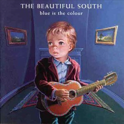 Beautiful South - Blue Is The Colour (CD)