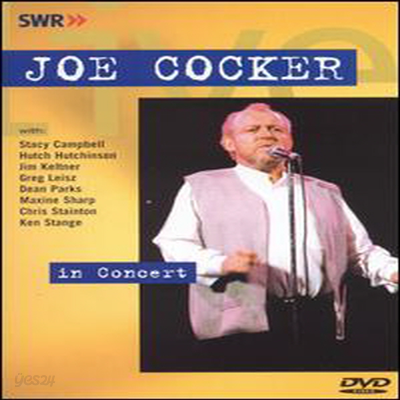 Joe Cocker - In Concert (DVD)(2001)