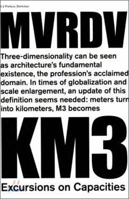 Km3-Excursions on Capacities