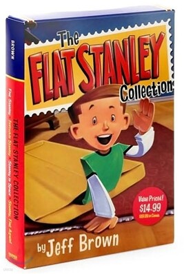 The Flat Stanley Collection Box Set