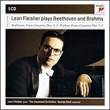 Leon Fleisher 베토벤 / 브람스 : 피아노 협주곡 - 레온 플레이셔