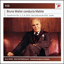 Bruno Walter 말러: 교향곡 1, 2, 4, 5번, 대지의 노래 외 - 브루노 발터