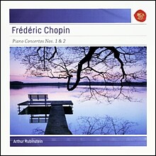 Arthur Rubinstein 쇼팽 : 피아노 협주곡 1번 2번 (Chopin : Piano Concertos) 아르투르 루빈스타인