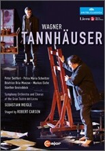 Sebastian Weigle 바그너 : 탄호이저 (Wagner : Tannhauser)