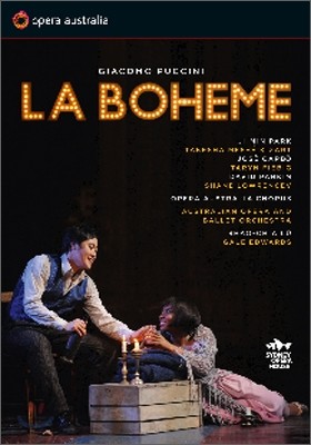 박지민 / Takesha Meshe Kizart 푸치니 : 라보엠 (Puccini : La Boheme)