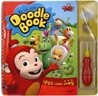 코코몽2 두들북 Doodle Book 냉장고 나라의 사계절
