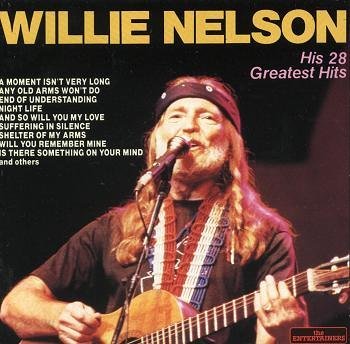 Willie Nelson - His 28 Greatest HIts (수입)