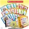 [Scholastic] Sight Word Readers Set (스토리북25권+워크북1권+CD1장) : Learning the First 50 Sight Words is a Snap