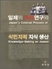 일제의 조선연구와 식민지적 지식생산