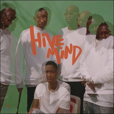 The Internet (디 인터넷) - 4집 Hive Mind  [2LP]