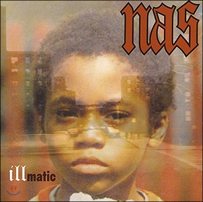 Nas (나스) - Illmatic [LP]