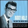 Buddy Holly (버디 홀리) - The Day The Music Died [LP]
