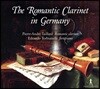 Pierre-Andre Taillard 멘델스존: 클라리넷 소나타 / 부르크뮐러: 클라리넷과 피아노를 위한 이중주 외 (The Romantic Clarinet in Germany)