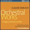 Sylvain Cambreling 드뷔시: 관현악 작품집 (Debussy: Orchestral Works)