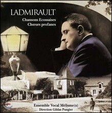 Gildas Pungier 폴 라드미로 : 합창음악 작품집 (Paul Ladmirault: Works for Choir)