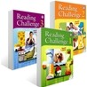 Reading Challenge 1-3 Student's Book with Audio CD, 2/E SET
