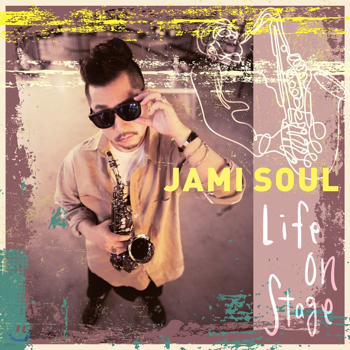 자미 소울 (Jami Soul) 1집 - Life On Stage