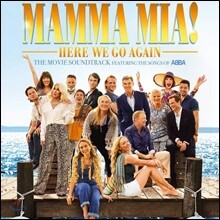 맘마미아! 2 영화음악 (Mamma Mia! Here We Go Again OST)