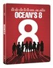 오션스 8 (1Disc 스틸북 한정수량) : 블루레이