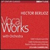 Sylvain Cambreling 베를리오즈: 관현악 반주 성악 작품집 (Berlioz: Vocal Works with Orchestra)