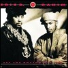 Eric B. & Rakim (에릭 비 & 라킴) - Let The Rhythm Hit 'Em 정규 3집 [2 LP]