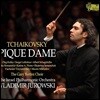Vladimir Jurowski 차이코프스키: 오페라 '스페이드의 여왕' (Tchaikovsky: Pique Dame) 블라디미르 유로프스키, 이스라엘 필하모닉 오케스트라