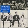 International Submarine Band (인터내셔널 서브머린 밴드) - Safe At Home [화이트 컬러 LP]