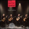 에오스 기타 사중주단 30주년 기념 앨범 (EOS Guitar Quartet - Highlights 30th anniversary limited edition) [2LP]