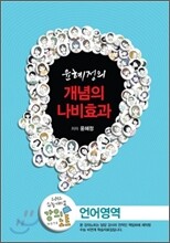 EBSi 강의교재 수능개념 언어영역 윤혜정의 개념의 나비효과 강의노트 (2012년)