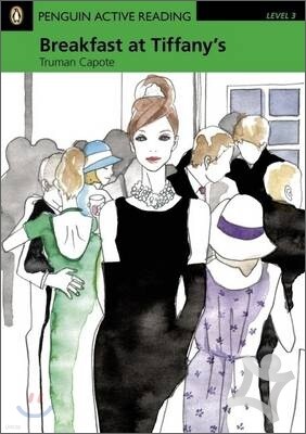 Penguin Active Reading Level 3 : Breakfast at Tiffany's (BooK+CD)