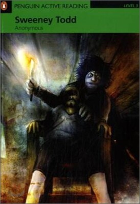 Penguin Active Reading Level 3 : Sweeney Todd (Book + CD)