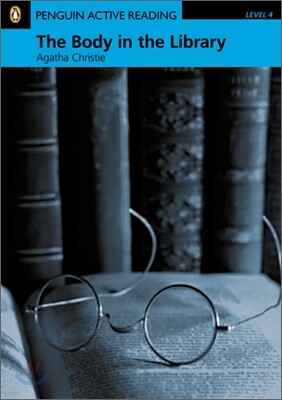 Penguin Active Reading Level 4 : Body in Library (Book + CD)